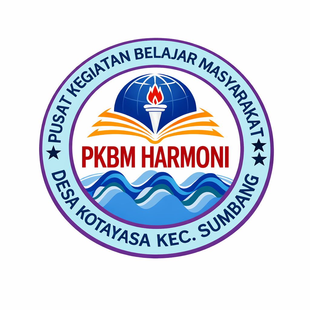 Logo PKBM Harmoni